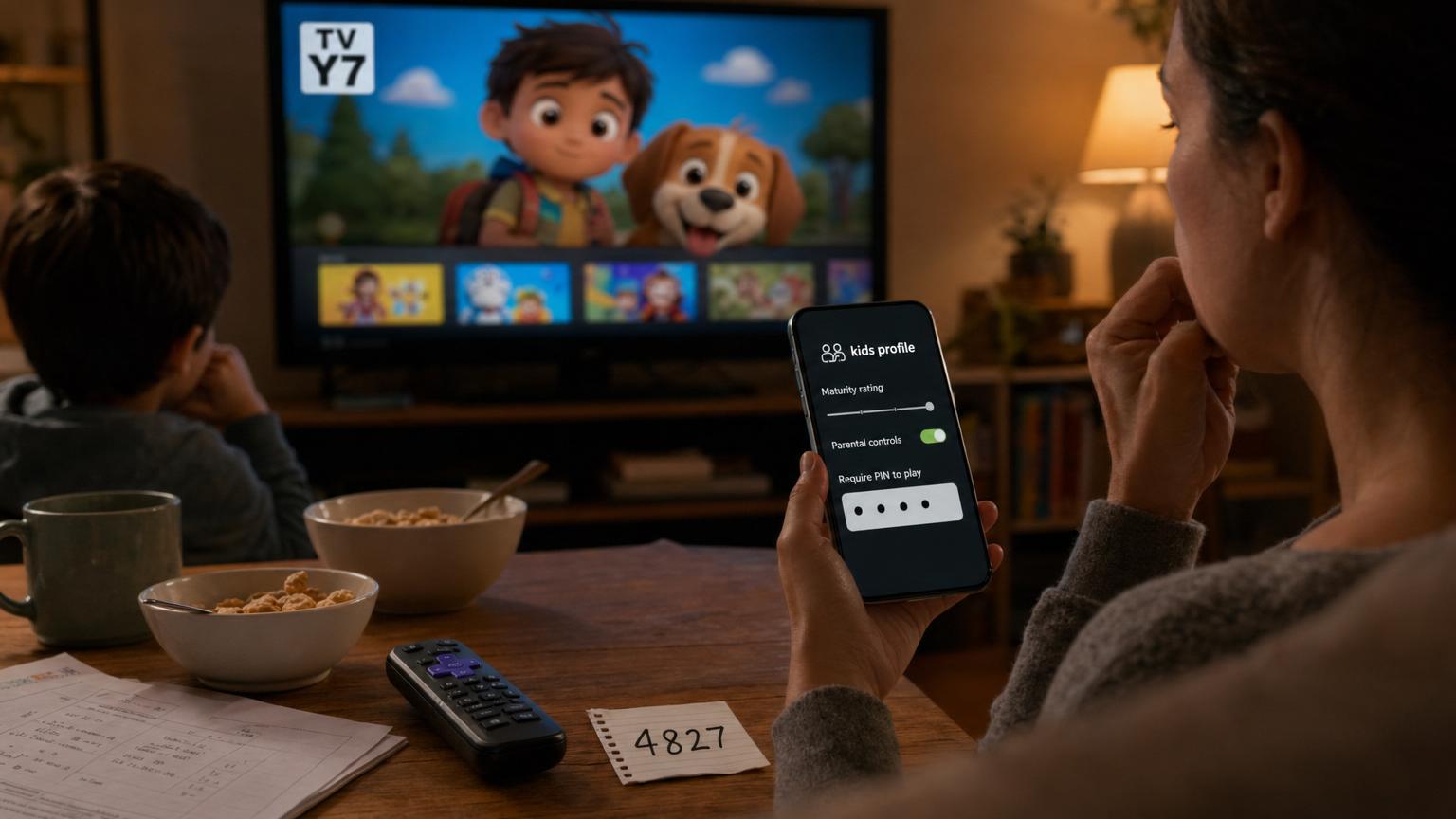 FCC’s April 22 Notice Puts the Kids-TV Rating Icon on the Couch