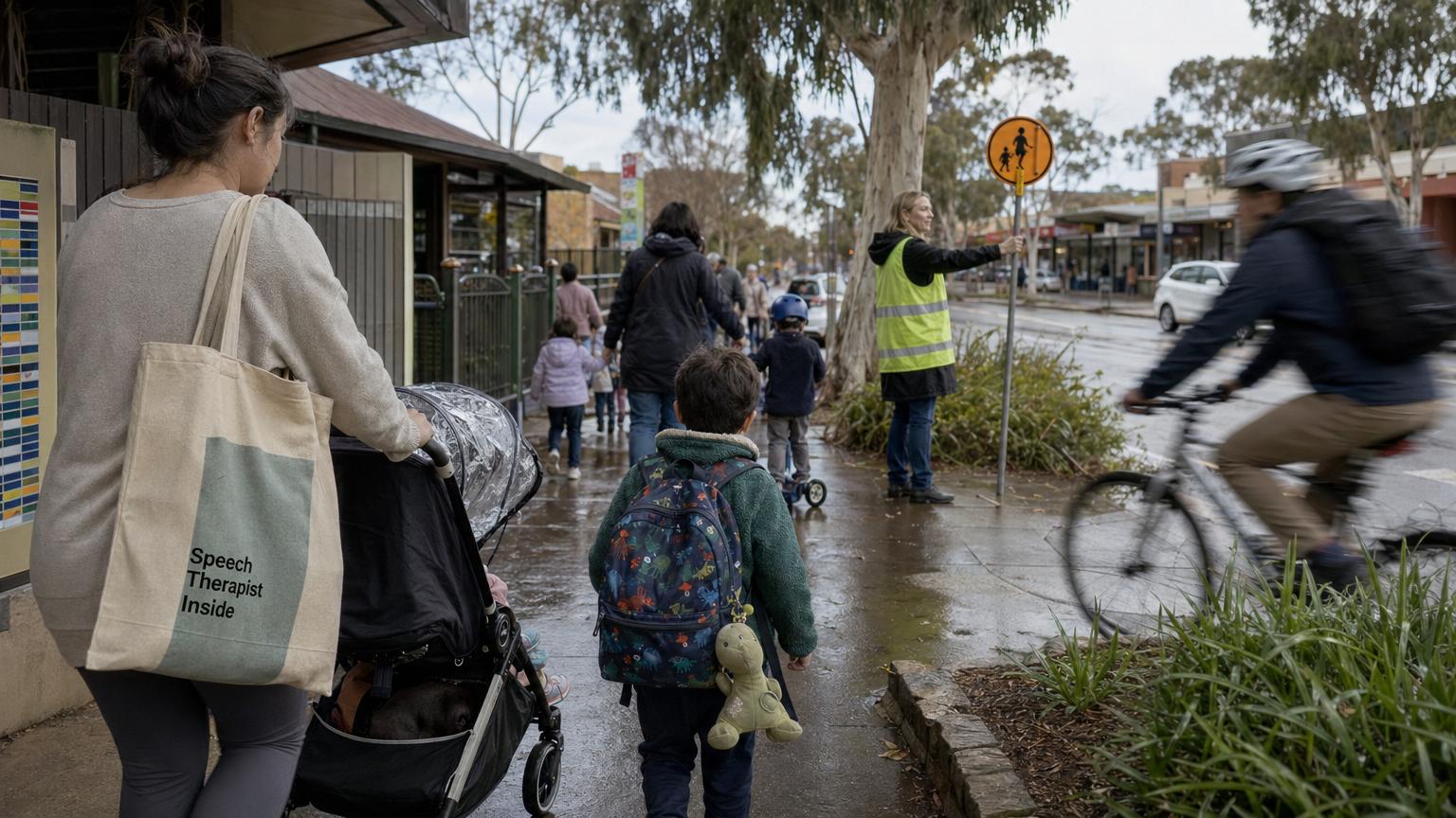 NDIS Autism Test Asks Whether Help Can Beat the Label