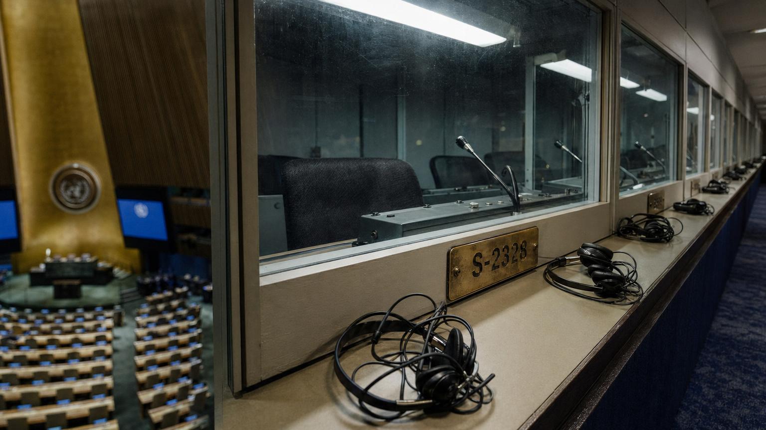 NPT’s glass booths hear a battered bargain in New York