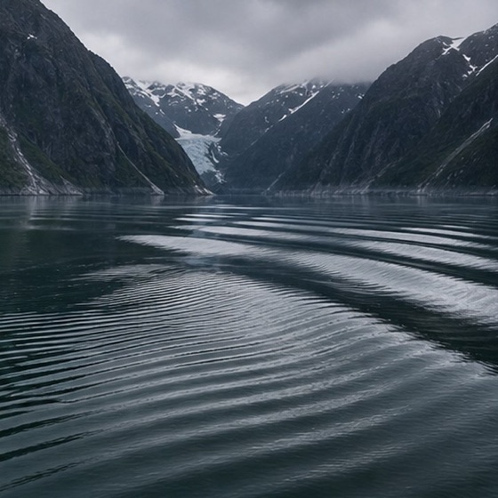 AI-generated editorial thumbnail for The fjord's ringing may help.