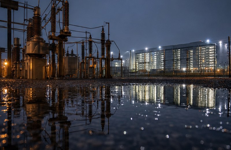 Cinematic utility infrastructure and electricity-data thumbnail for Source 001.