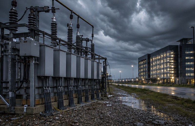 Cinematic utility infrastructure and electricity-data thumbnail for Source 006.