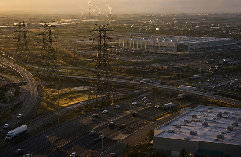 Cinematic utility infrastructure and electricity-data thumbnail for Source 023.