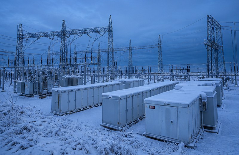 Cinematic grid and data-center infrastructure thumbnail for Source 036.