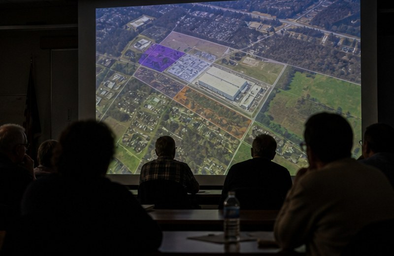 Cinematic hearing, planning, or local-infrastructure thumbnail for Source 081.