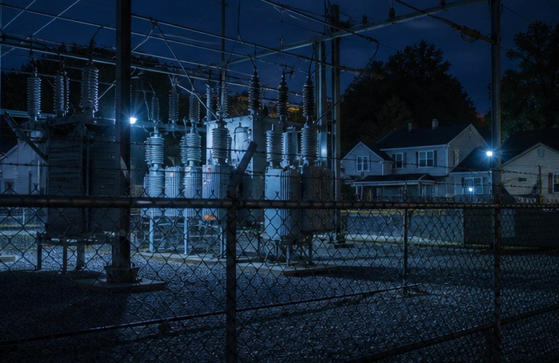 Cinematic local community, utility, or construction thumbnail for Source 105.