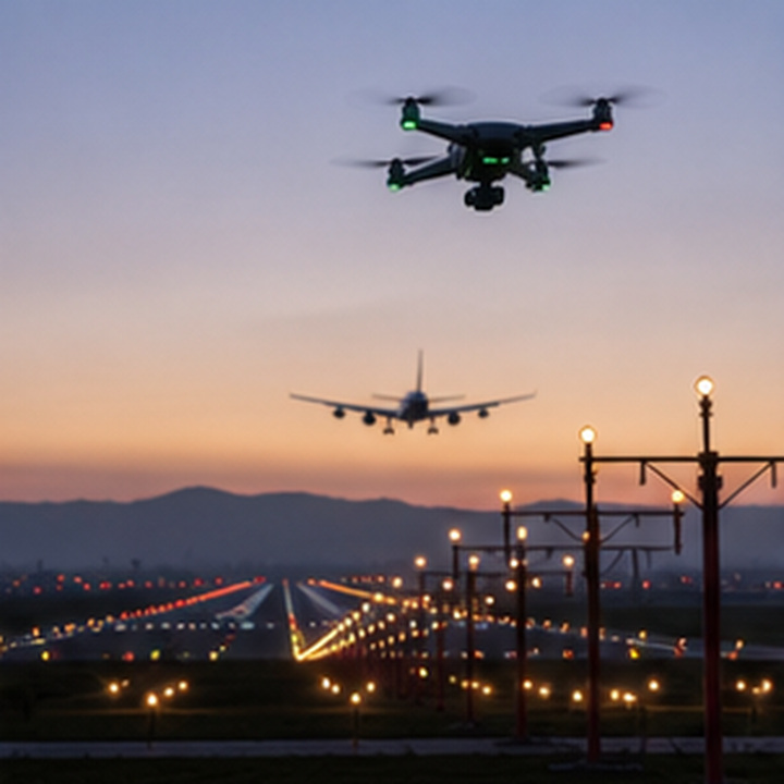 Drone rail card: 2,234 recent reports