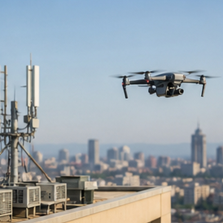 Drone rail card: Who is in the sky?