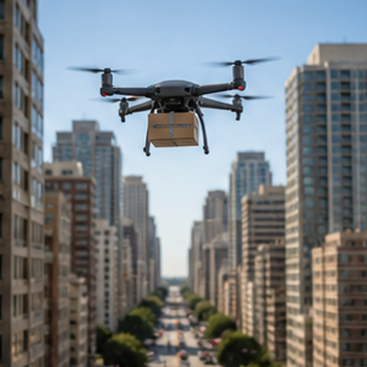 Drone rail card: Authorization gets automated