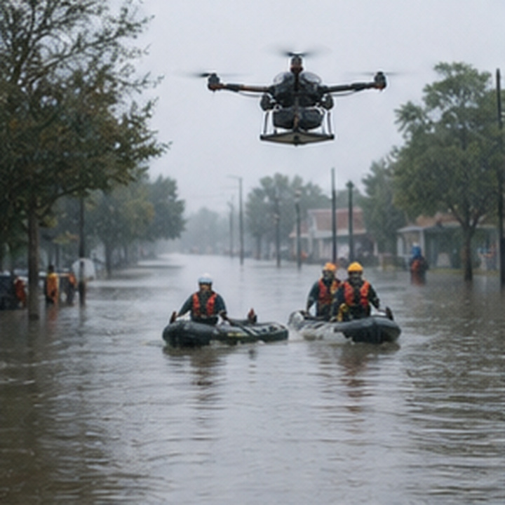 Drone rail card: The radio is part of the risk