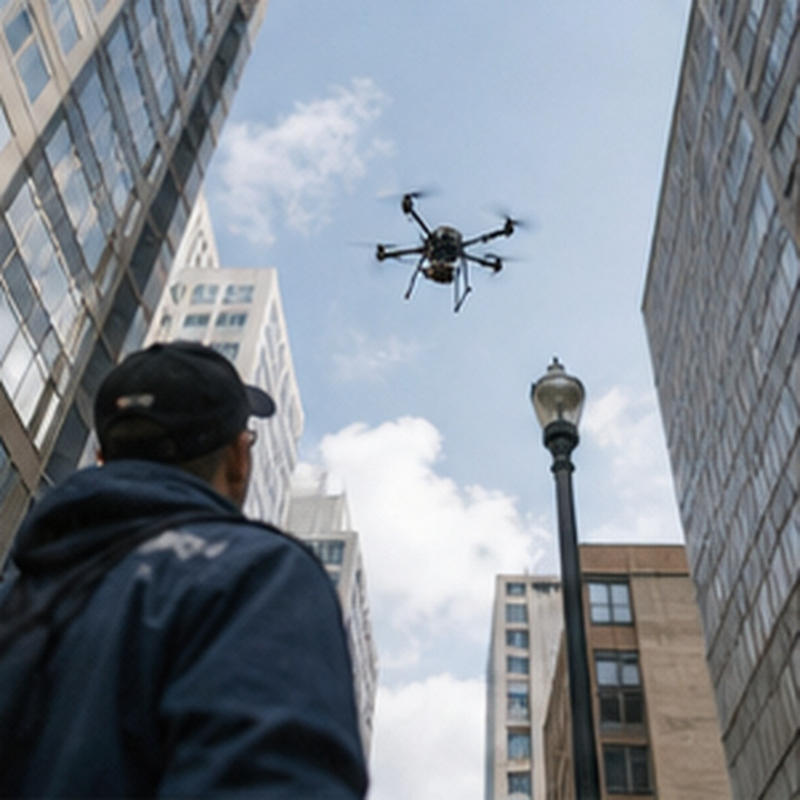 Drone rail card: October to December 2025