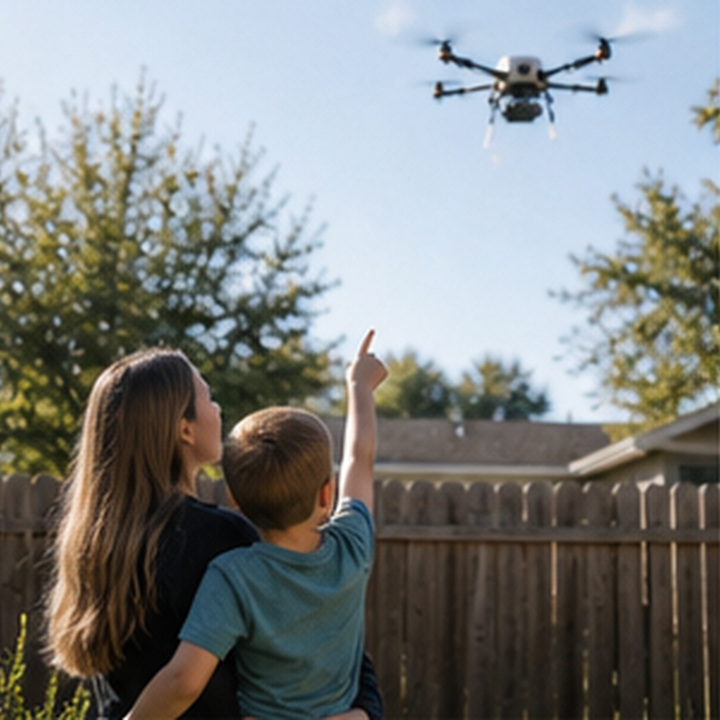 Drone rail card: Summer 2025 reports