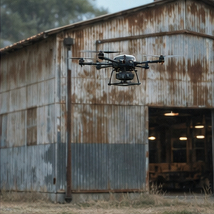 Drone rail card: Spring 2025 reports