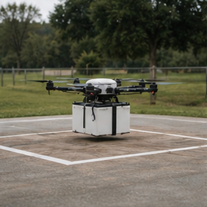 Drone rail card: Winter 2025 reports