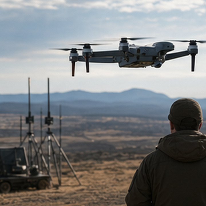 Drone rail card: The low sky needs services