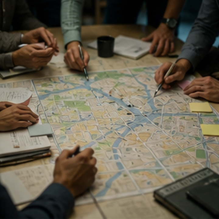Drone rail card: Department announcement of the BVLOS framework.