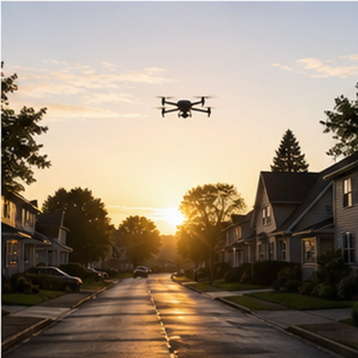 Drone rail card: Privacy recommendations for government drone use.