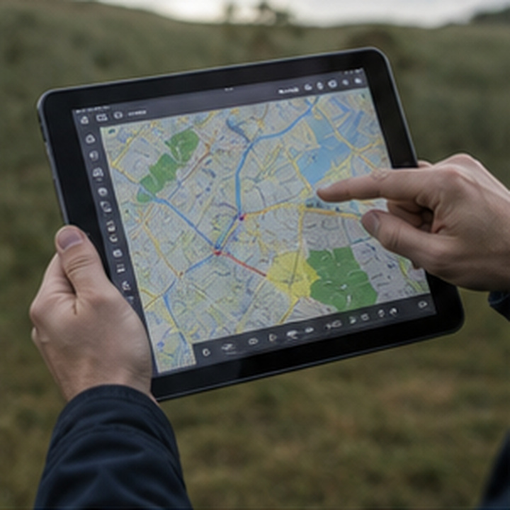 Drone rail card: The hard part is governance