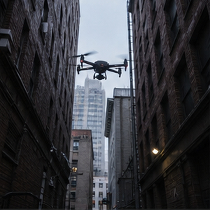Drone rail card: U-space is the clue