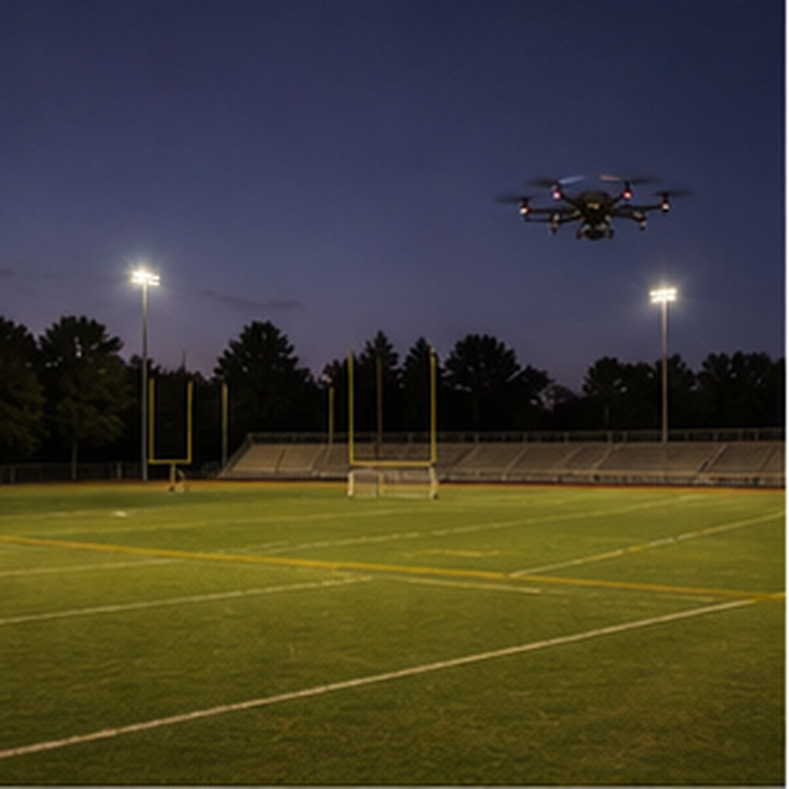Drone rail card: The mission changes acceptance