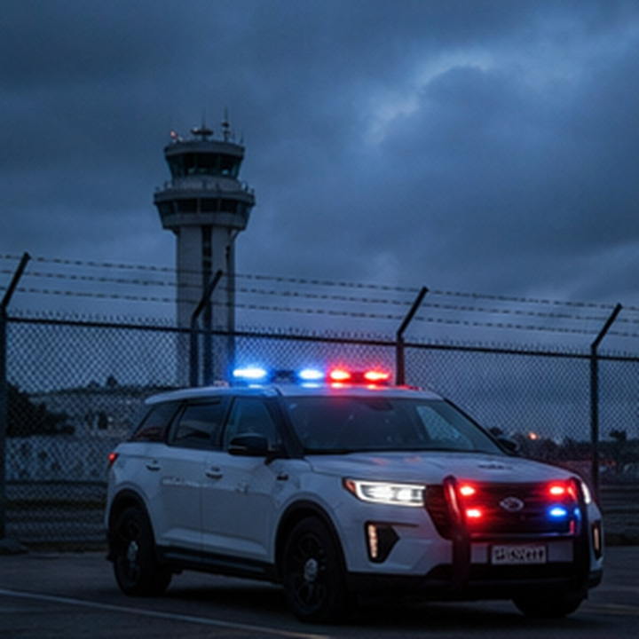Drone rail card: BVLOS learned in public