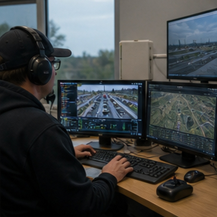 Drone rail card: Stopping drones is legally hard