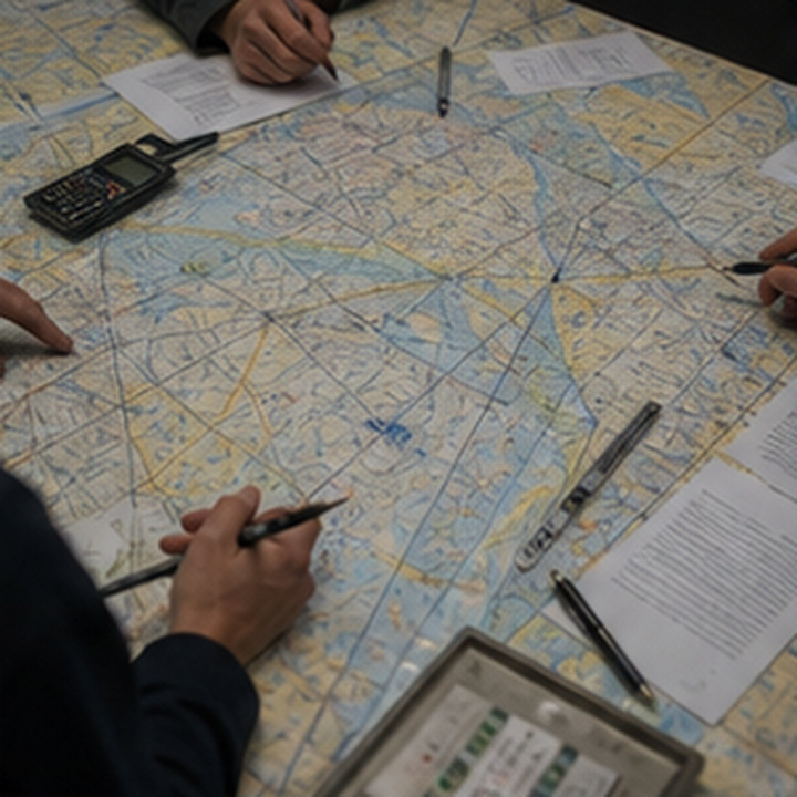 Drone rail card: Other regulators face the same hinge