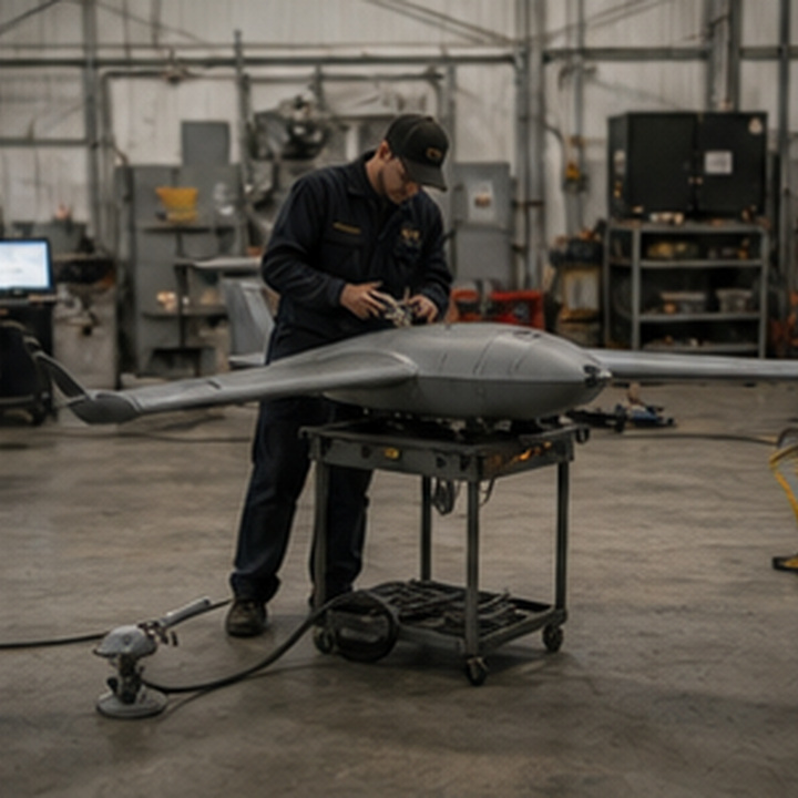Drone rail card: A list shapes the market