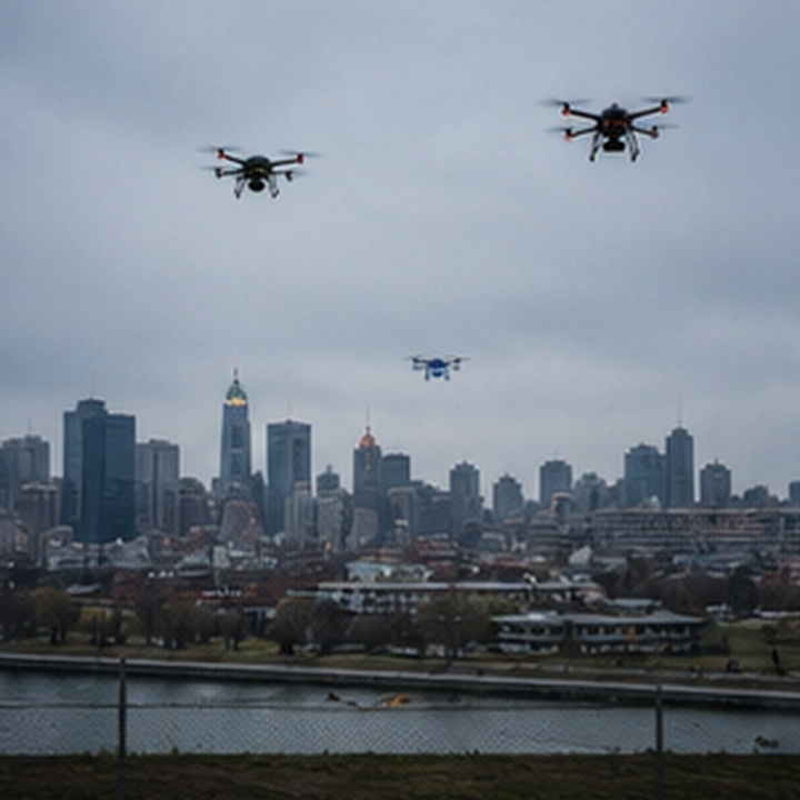 Drone rail card: Thousands is the point