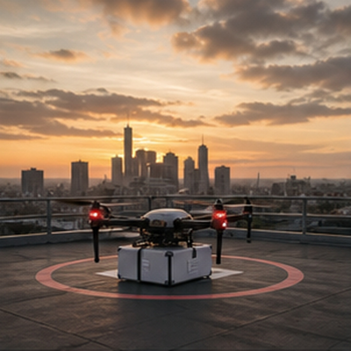 Drone rail card: The technology does not stay rare