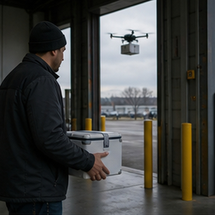 Drone rail card: The camera is a legal object