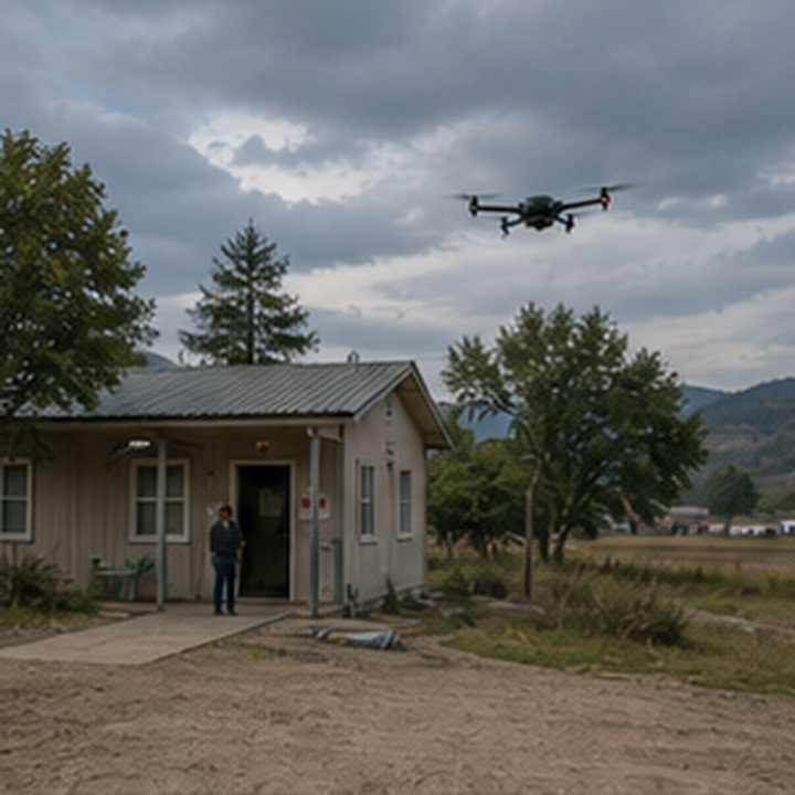 Drone rail card: Useful can still be intrusive