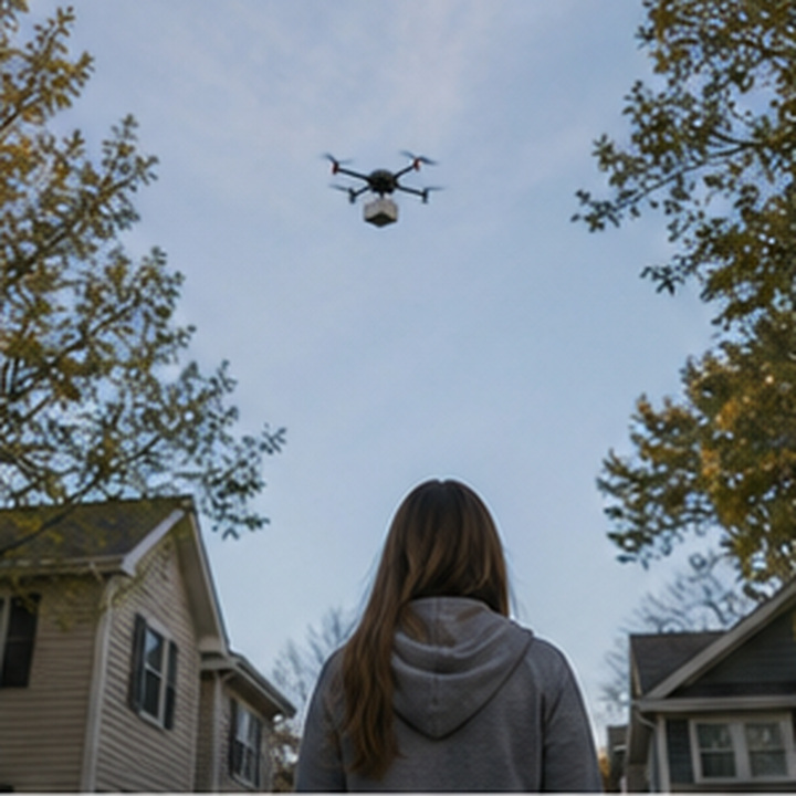 Drone rail card: Federal rules meet local use