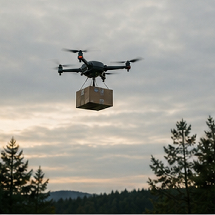 Drone rail card: Learning speed is the weapon