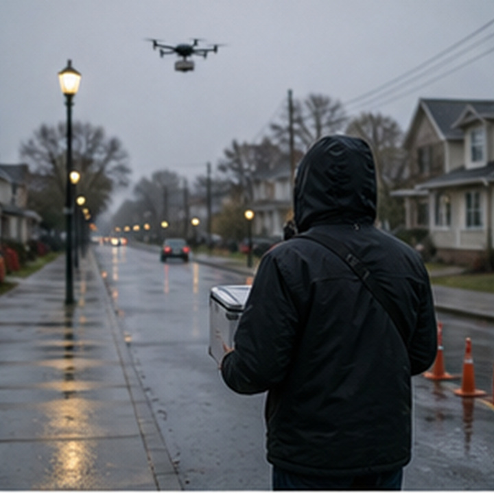 Drone rail card: Buying many is different