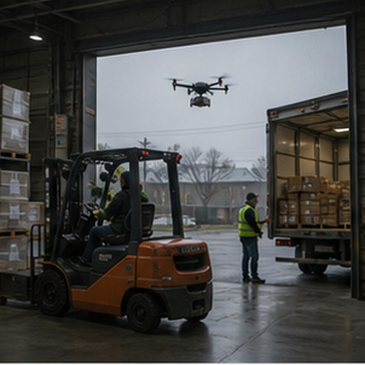 Drone rail card: The vendor record matters