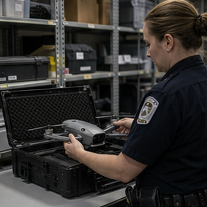 Drone rail card: Foreign UAS covered-list notice and exemption conte…