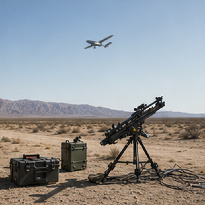 Drone rail card: FAA registration and authorization portal.