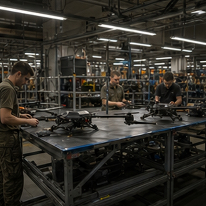 Drone rail card: Case-by-case waiver framework that BVLOS rulemaking…