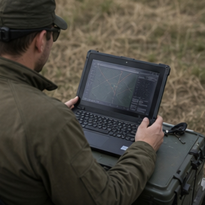 Drone rail card: Completed public-private drone-integration program.