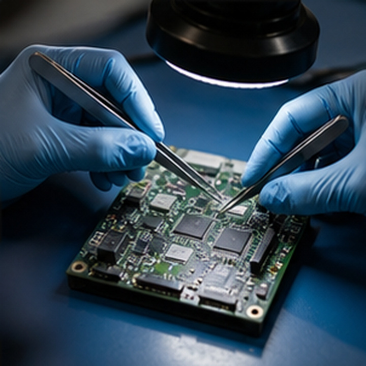 Drone rail card: Electronics supply-chain evidence in modern war.