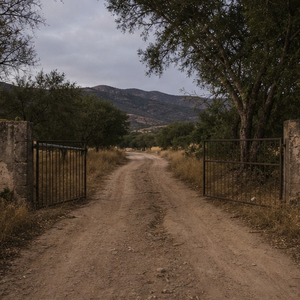 Editorial rail photo for A ranch made the system visible.