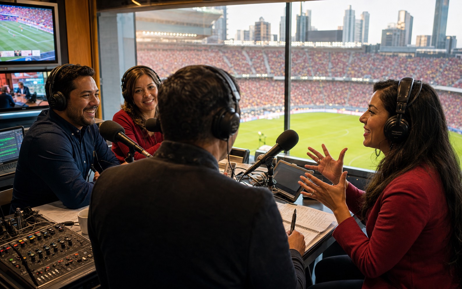 Language: Spanish-language coverage is central, not secondary.