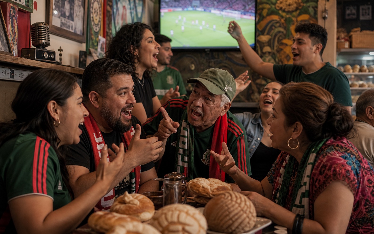 Spanish lens: Spanish-language football culture will be central to the tournament's sound.