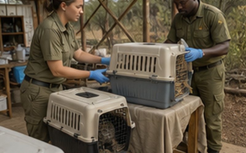 Source-card thumbnail for Kenya Wildlife Service